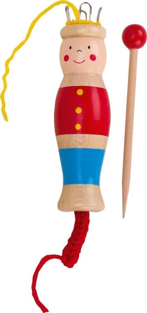 Trævævningsinstrument