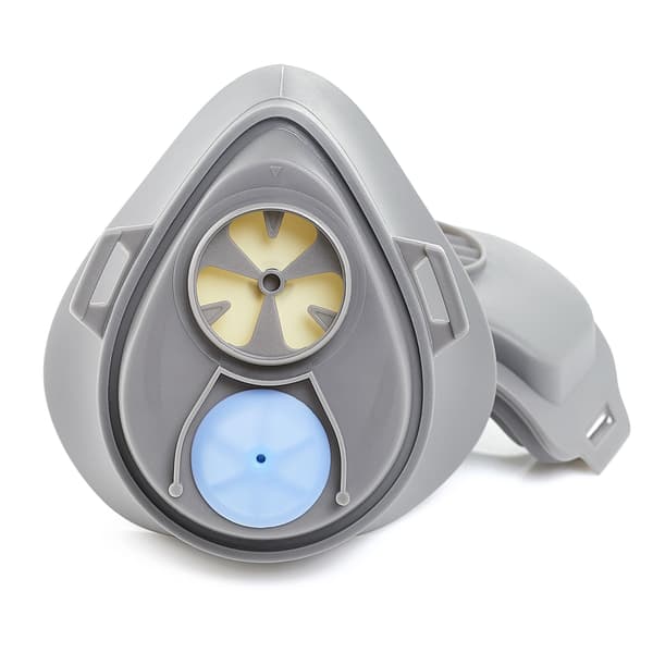 Beskyttende malermaske (model 3200)