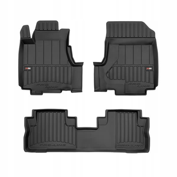 3D-kumimatot Honda CR-V 3 2006-2012