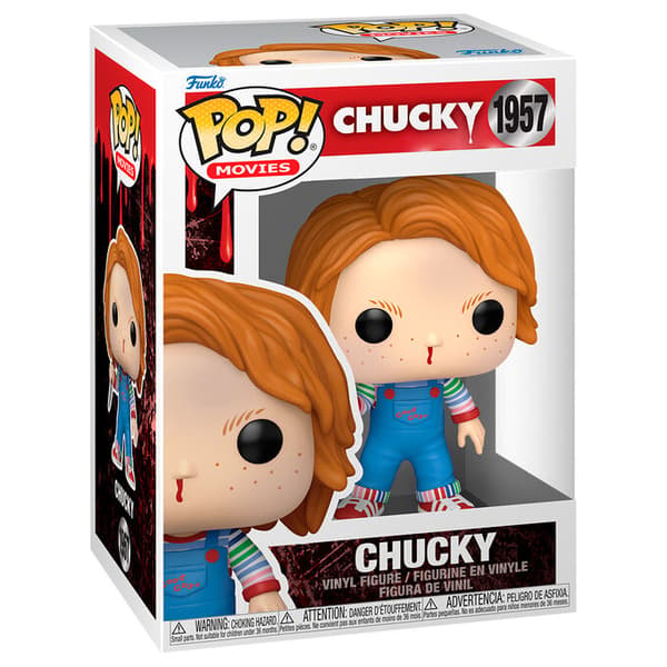 Funko POP Chucky 1957 Chucky Figur