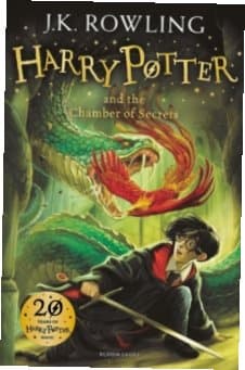 Harry Potter og Hemmelighedernes Kammer