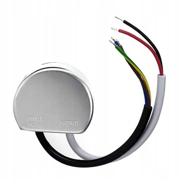 LED-STRØMFORSYNING 24V 30W 1,25A TIL IP67-BOKS