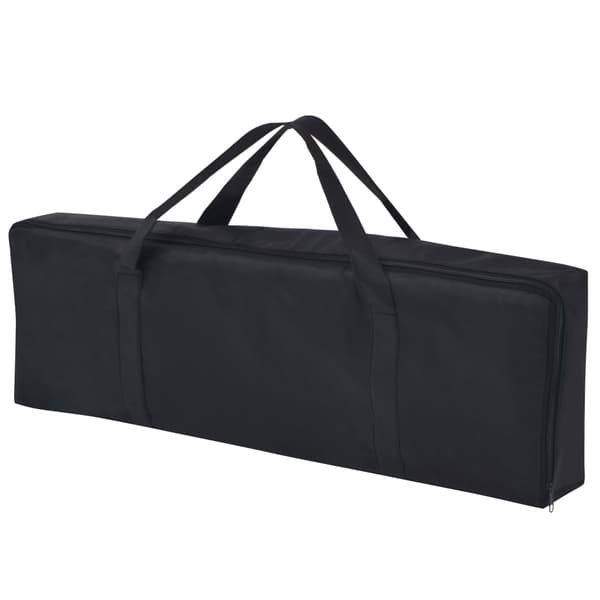 vidaXL Studio Kit med Softbox-lys og baggrunde