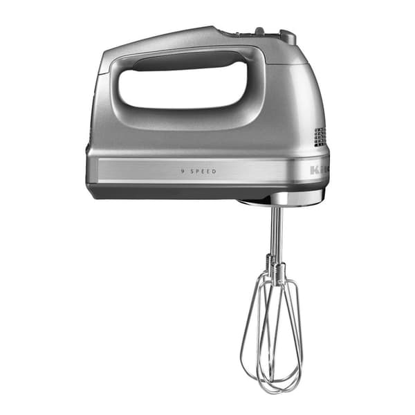 5KHM9212 KitchenAid håndmixer med 9 hastigheder Farve: Grafit