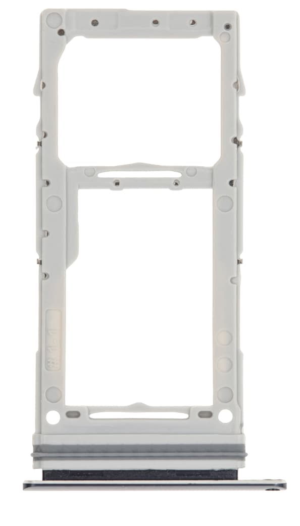 SIM-kortbakke til Samsung Galaxy Note 10 Lite, sort