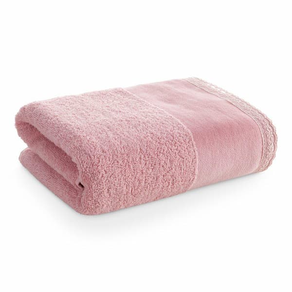 EMI badhandduk 70x140 cm rosa