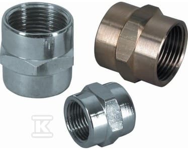 Ærme gwxgw 1/2" krom online