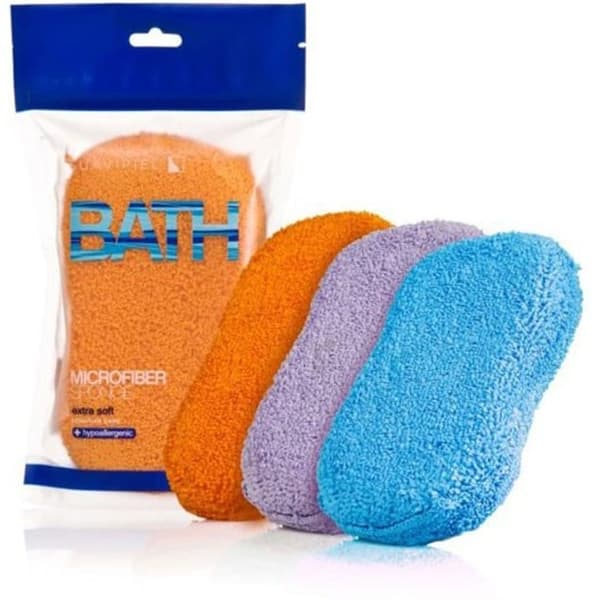 Suavipiel Extra Soft Microfiber Badsvamp (Hypoallergen)