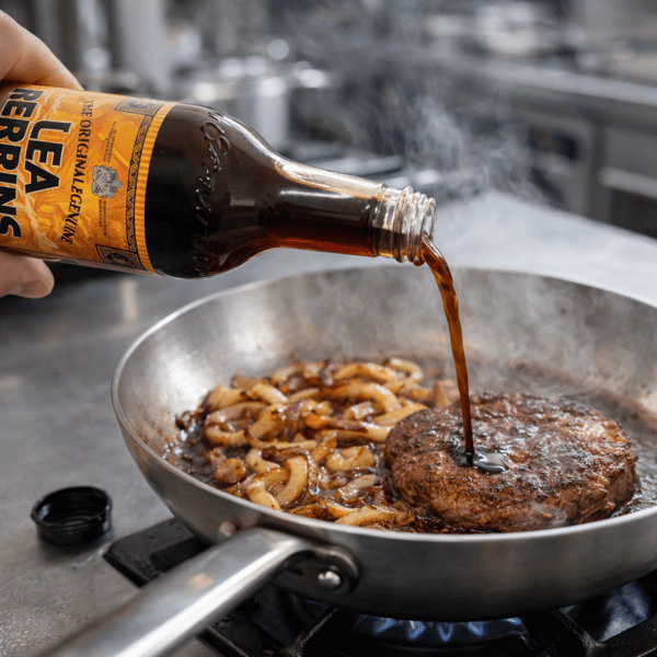 LEA & PERRINS | Worcestershiresås | 290 ml