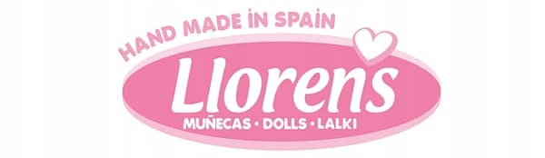 Llorens 45025 baby Noah 45 cm blå tröja