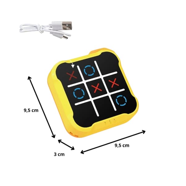Tre på rad USB [LEKSAKER-SPEL]