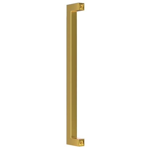 vidaXL skabsgreb, 20 stk., guld, 224 mm, rustfrit stål