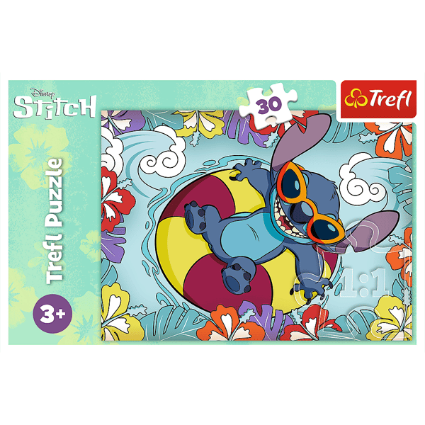 Disney Lilo & Stitch på ferie 30