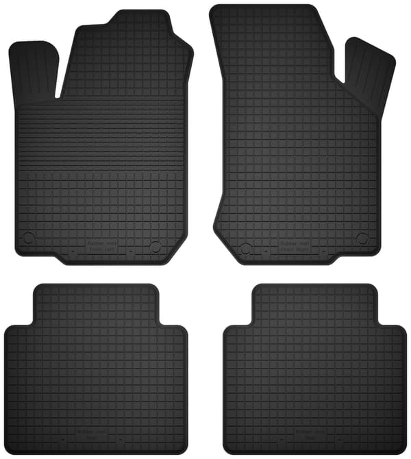Gummimåtter til: Alfa Romeo 145 hatchback (1994-2001)