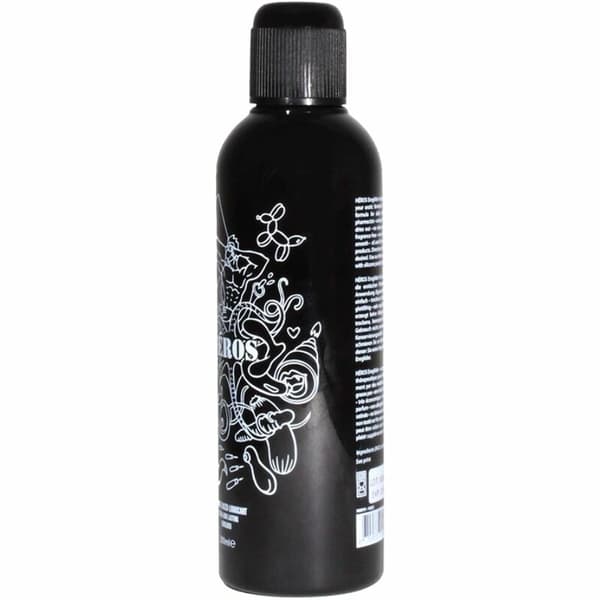 Heros Silicone Bodyglide 200ml - Transparent, Lugtfri