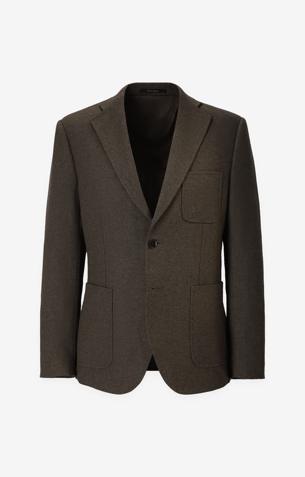 Slimfit jakke 98