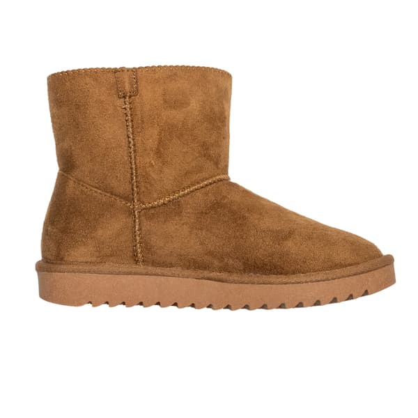 Dam Wrangler Elsa Platform MID vinterstøvler med pels sort størrelse 37