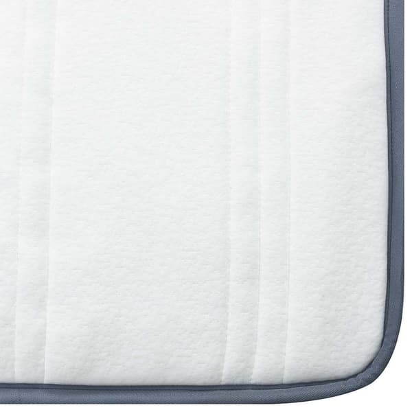 vidaXL springmadras, 200 x 80 x 20 cm