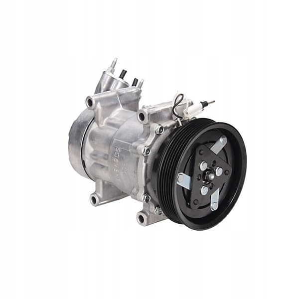 AC-kompressor RENAULT Kangoo 97-07, Clio III 05-12