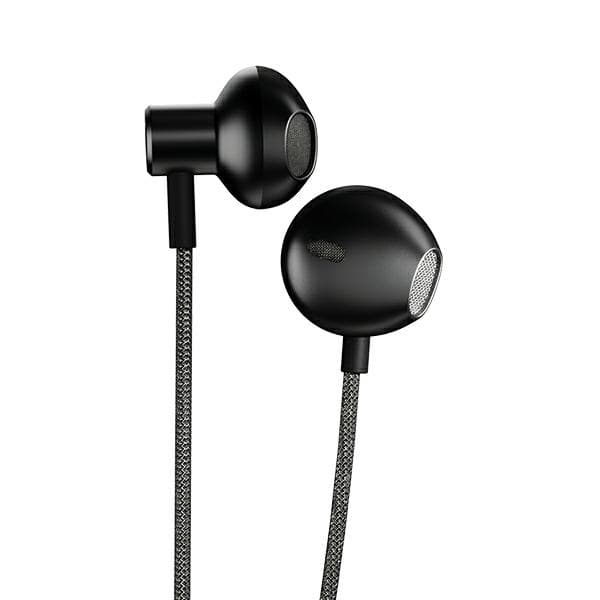 HiFuture Mi5 Stereo Hovedtelefoner Sort/Sort (HEM5BK)