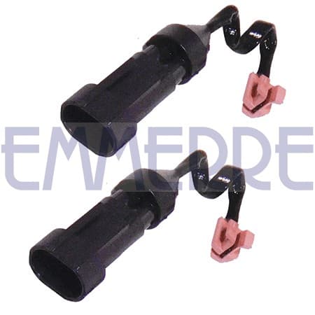 EM 960514 EMMERRE FORRESTE BREMSEKLODSER SENSOR