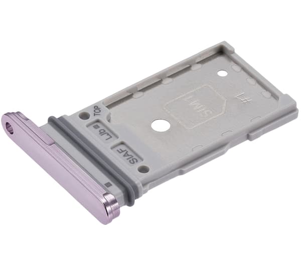 SIM-kortbakke til Samsung Galaxy S23 | S23+ Plus, Lavendel