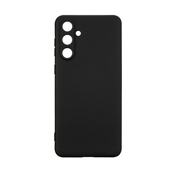 Beline Silikonskal till Galaxy M55 Svart