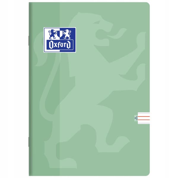 NOTEBOG A5/32K COLOR LINE OXF TOUCH PASTEL 400175319