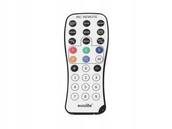 Eurolite LED PAR-56 HCL Kort bl - LED PAR spotlight