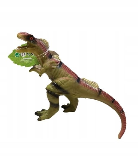 DINOSAURIER MED LJUD 24 CM 12-TYP 0693