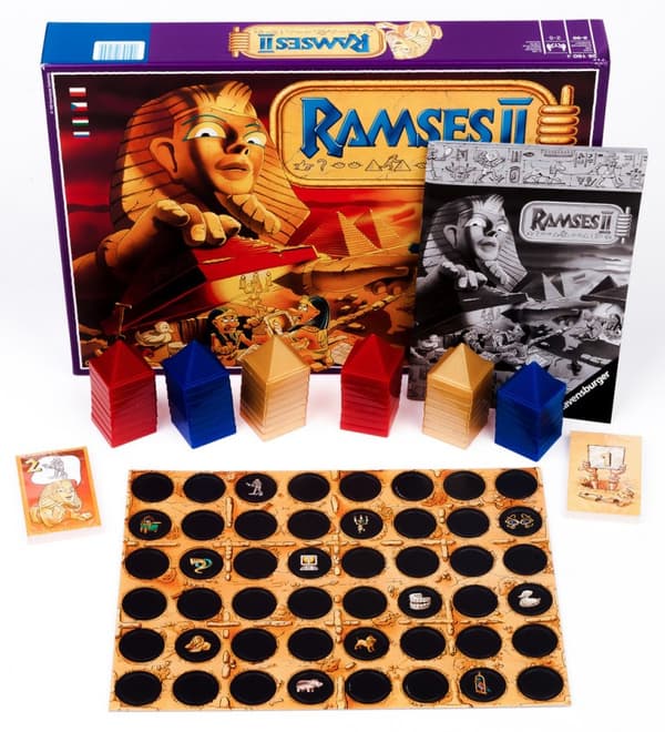 Ravensburger Ramses II brädspel