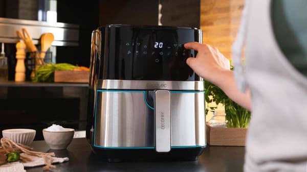Cecotec Cecofry Full Inox 5500 Pro Airfryer