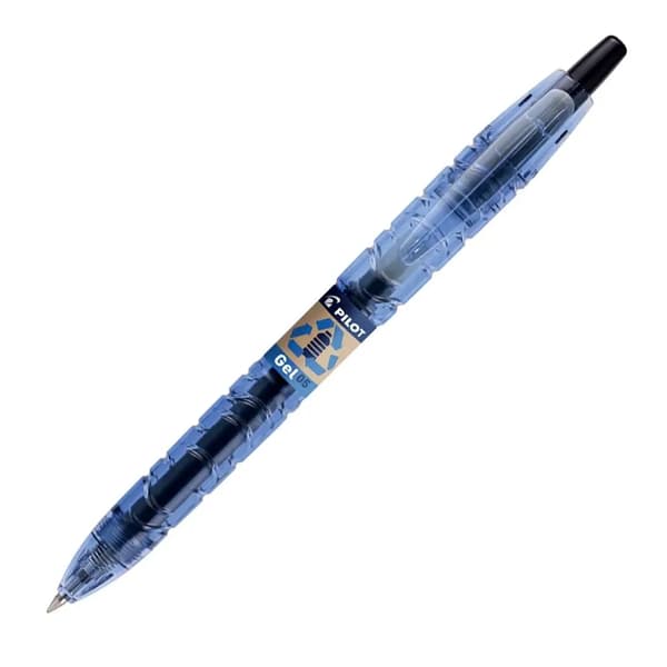 B2p svart Pilot gelpenna Bl-B2p-5-B