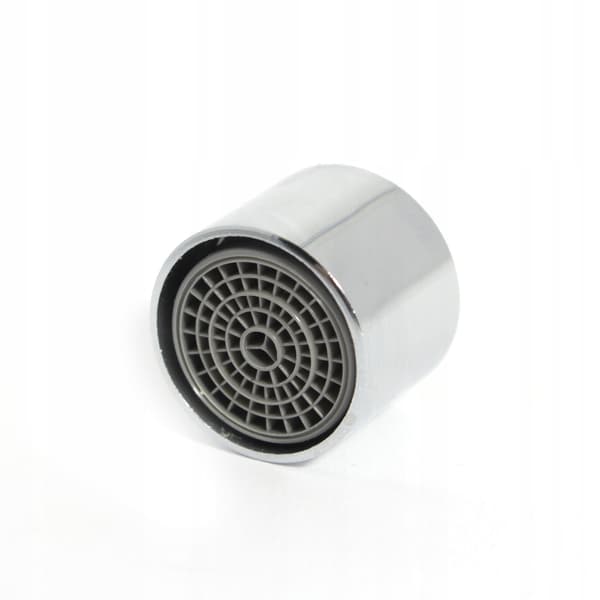 Vattenbesparande kransamlare lock EKO 22mm krom