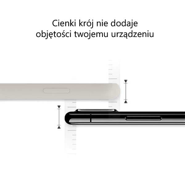 Mercury Silikone Etui til Galaxy S20+, Lysegrå