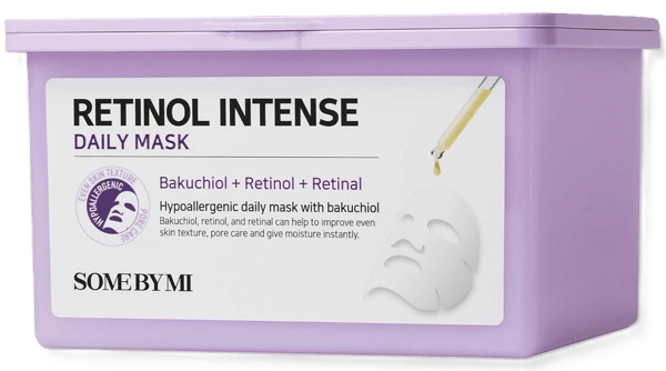 Some By Mi Retinol ansigtsmaske sæt 30 stk.