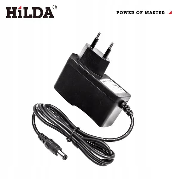 5V OPLADER 2.1/5.5 LED DIODE HJULINDIKATOR KRYDSLASER NIVEAU