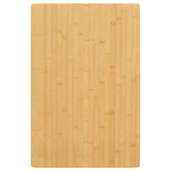 vidaXL Bambuinen leikkuulauta 60x40x4 cm