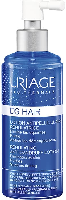 Uriage DS Lugnande hårbottenbalsam-spray 100 ml