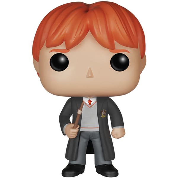 Funko POP Harry Potter 2 Ron Weasley samlerfigur