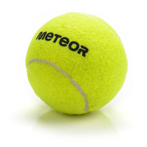 METEOR TENNISBOLD 3 STK. 19000