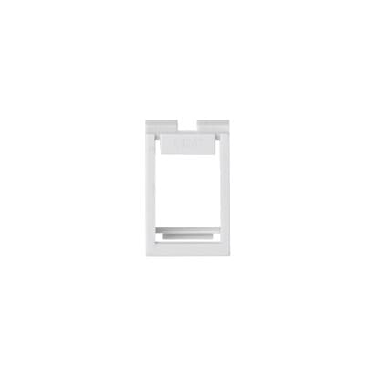 Simon Connect, AMP, Leviton keystone-jackadapter