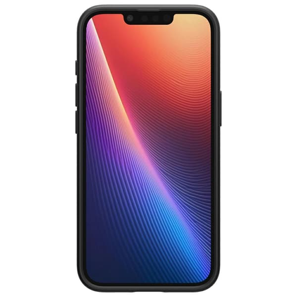 Spigen Liquid Air -kotelo iPhone 16e:lle, mattamusta