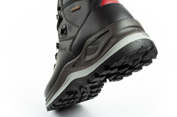 Grisport Nero Dakar Trekking Idro [13701D14WT] år 44