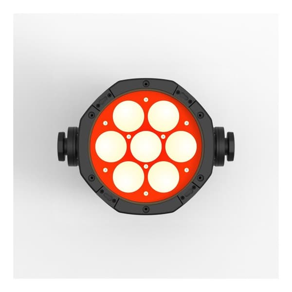 ADJ ElectraPix Par 7 - Trådlös LED PAR-lampa