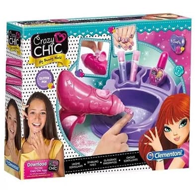 Crazy Chic - neglesalon