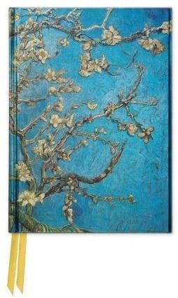 A6 notesbog TW line Blomstrende mandeltræ Vincent