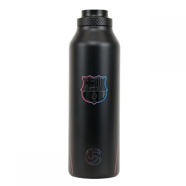 FC Barcelona Runbott termoflaske 600ml 972909 sort