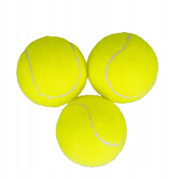 TENNISBOLL 3 DELAR 8689