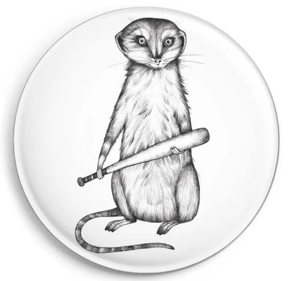 Hitman Harry Meerkat -magneetti